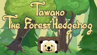 Tawako The Forest Hedgehog