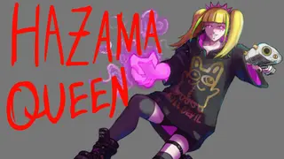 HAZAMA_QUEEN