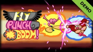 Fly Punch Boom: First Impact!