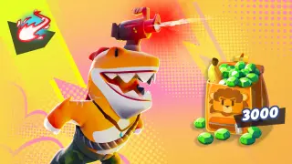 Laser Shark Bundle - Xbox One