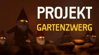 Projekt Gartenzwerg