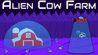 Alien Cow Farm