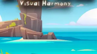 The Little Mermaid: Visual Harmony - Switch