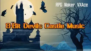 RPG Maker VX Ace - 8Bit Devils Castle Music