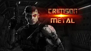 CRIMSON METAL