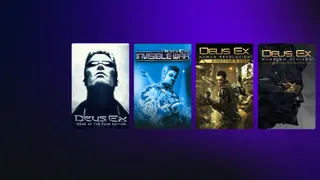 Deus Ex Bundle