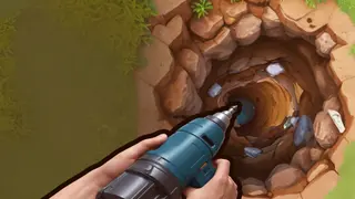 Hole Digging Master - Xbox One & Series