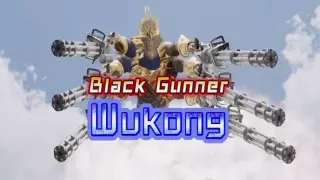 Black Gunner Wukong: Prologue