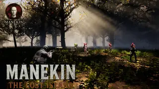 Manekin: The Lost Island