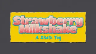 Strawberry Milkshake: a Skate Toy!