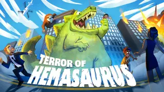 Terror of Hemasaurus - Switch