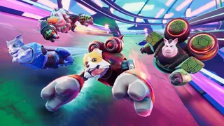 Rocket Rumble (Xbox Series)