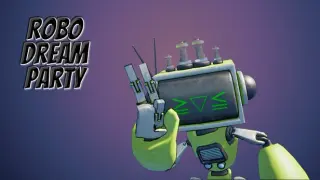 Robo Dream Party