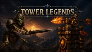 Tower Legends