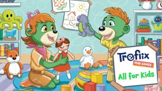 Treflix: All for Kids - Switch