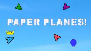 Paper Planes