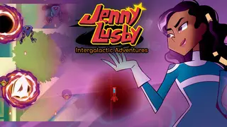 Jenny Lusby: Intergalactic Adventures