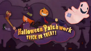 Halloween Patchwork Trick or Treat