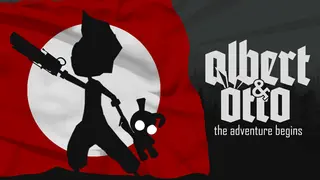 Albert and Otto: The Adventure Begins