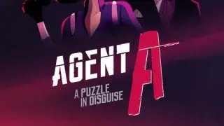 Agent A: A puzzle in disguise - Switch