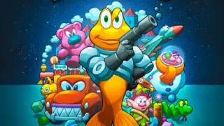 James Pond Codename Robocod - Switch