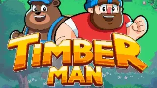 Timberman: The Big Adventure - Switch