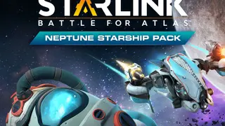 Starlink: Battle for Atlas- Neptune Starship Pack - PS4