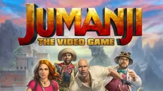 JUMANJI: The Video Game - Switch