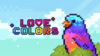 Love Colors: Paint with Friends