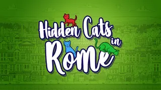 Hidden Cats in Rome