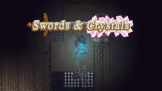 Swords & Crystals - Glowing Founders Gem