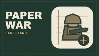 Paper War - Last Stand