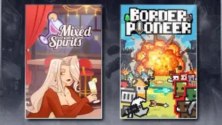 Mixed Spirits: Bartender & Border Pioneer