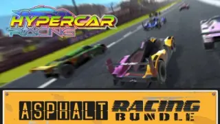 Asphalt Racing Bundle Hypercar & Speedway - Switch