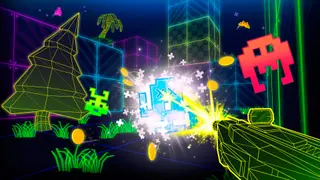 Super Destronaut: Land Wars - Xbox One