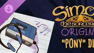 Simon the Sorcerer Origins - "PONY" DLC Deluxe