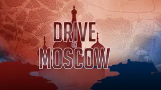 Drive on Moscow
