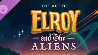 Elroy and the Aliens Artbook Deluxe