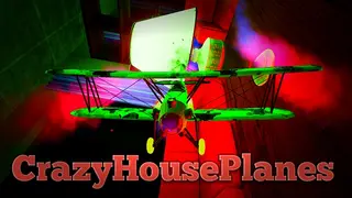 CrazyHousePlanes