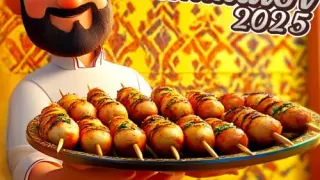 Kebab Simulator 2025 - Switch