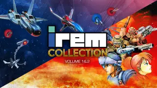 Irem Collection Volume 1-2 Bundle - Xbox One & Series