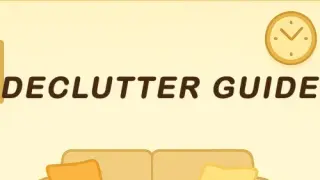 Declutter Guide - Switch