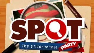 Spot The Differences: Party! - Switch