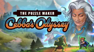 The Puzzle Maker: Cebba’s Odyssey