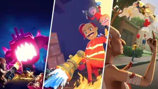 4-Player Co-op Bundle - PS4 & PS5