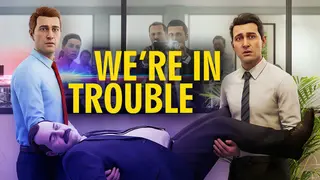 We’re In Trouble