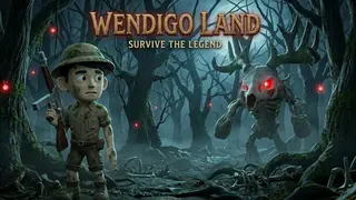Wendigo Land : Survive The Legend