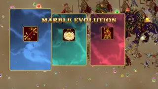 Marble Evolution