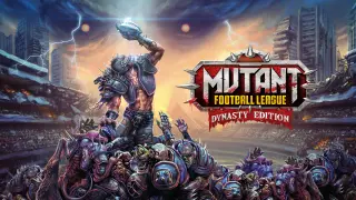 Mutant Football League: Dynasty - Switch