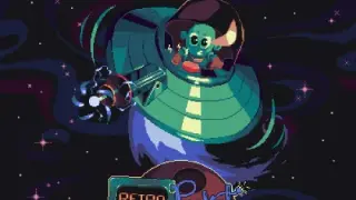Retro Pocket Rocket - Switch
